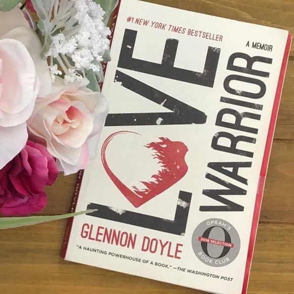 Love Warrior by Glennon Doyle Paperback Book - Picture 7 of 16